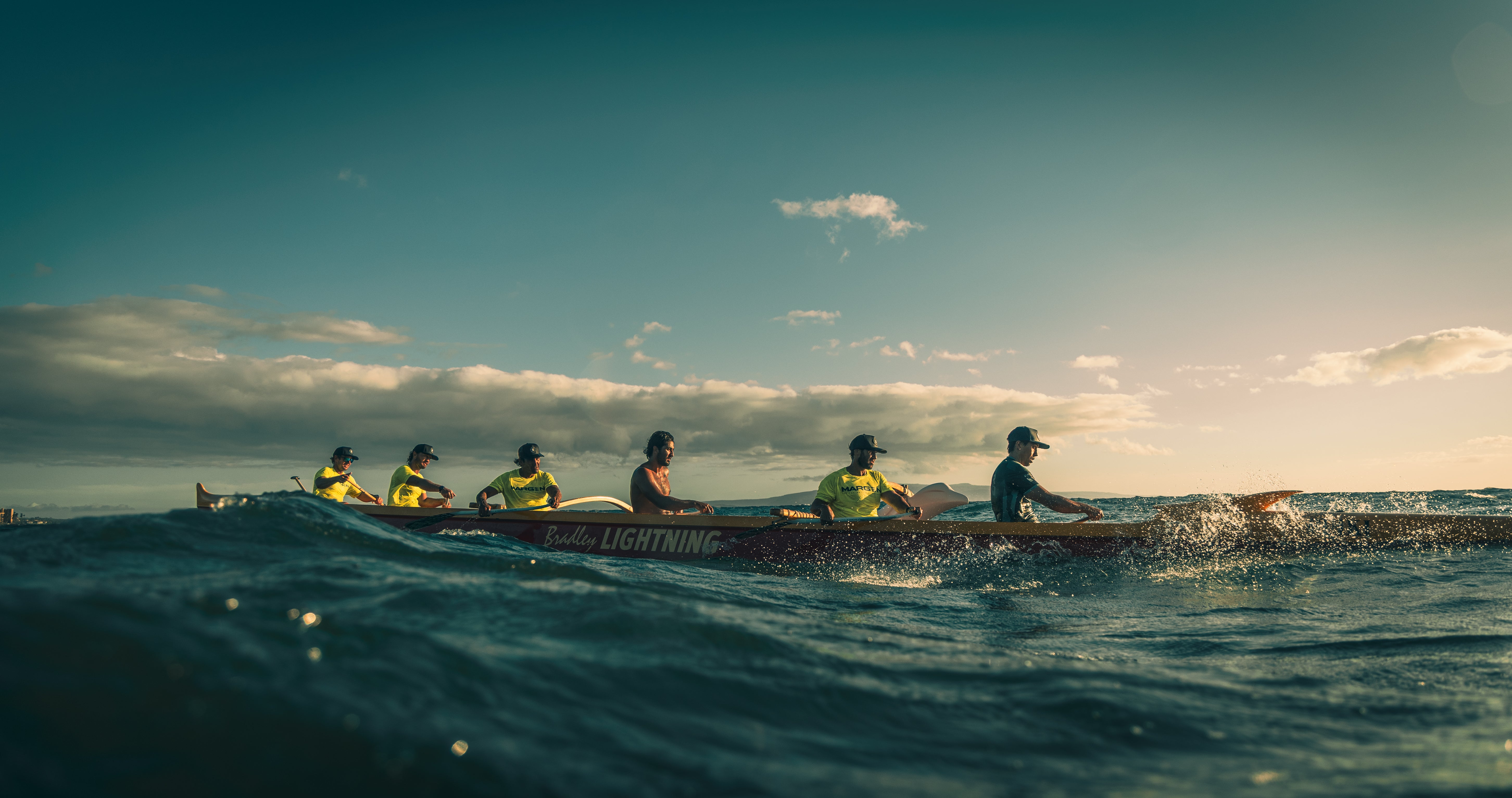 Marine Generation | Waterman-grade gear for ocean athletes and crews