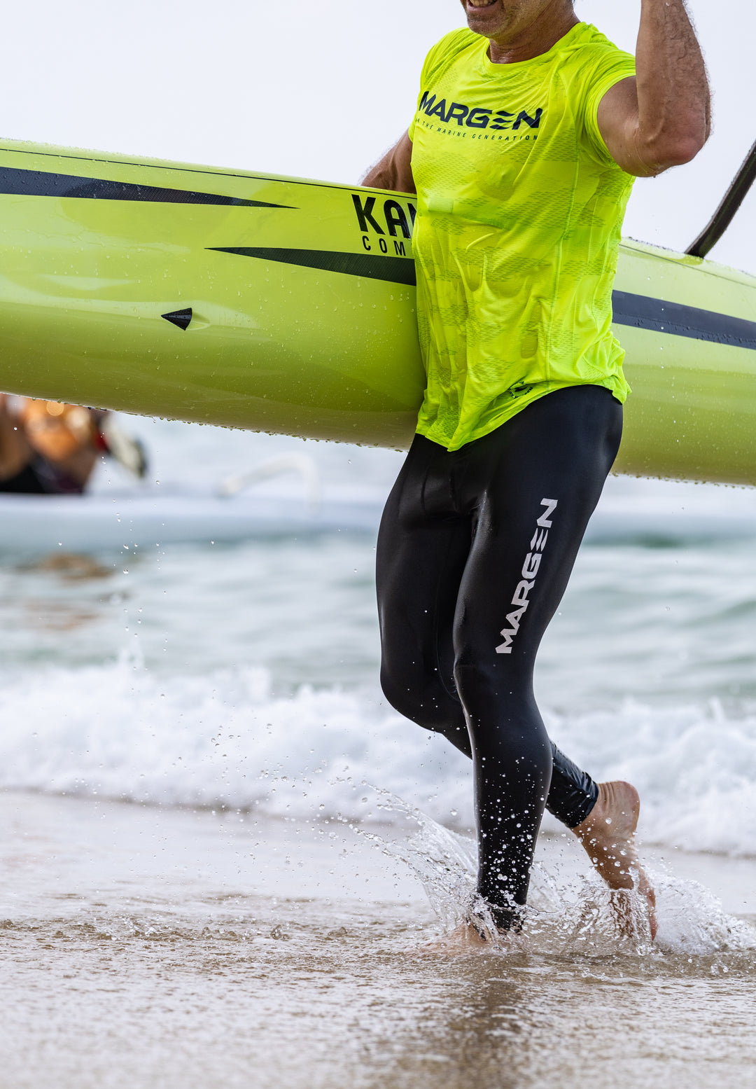 MARGEN Men Compression Tights