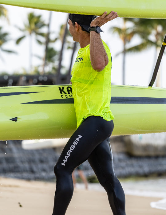 MARGEN Men Compression Tights