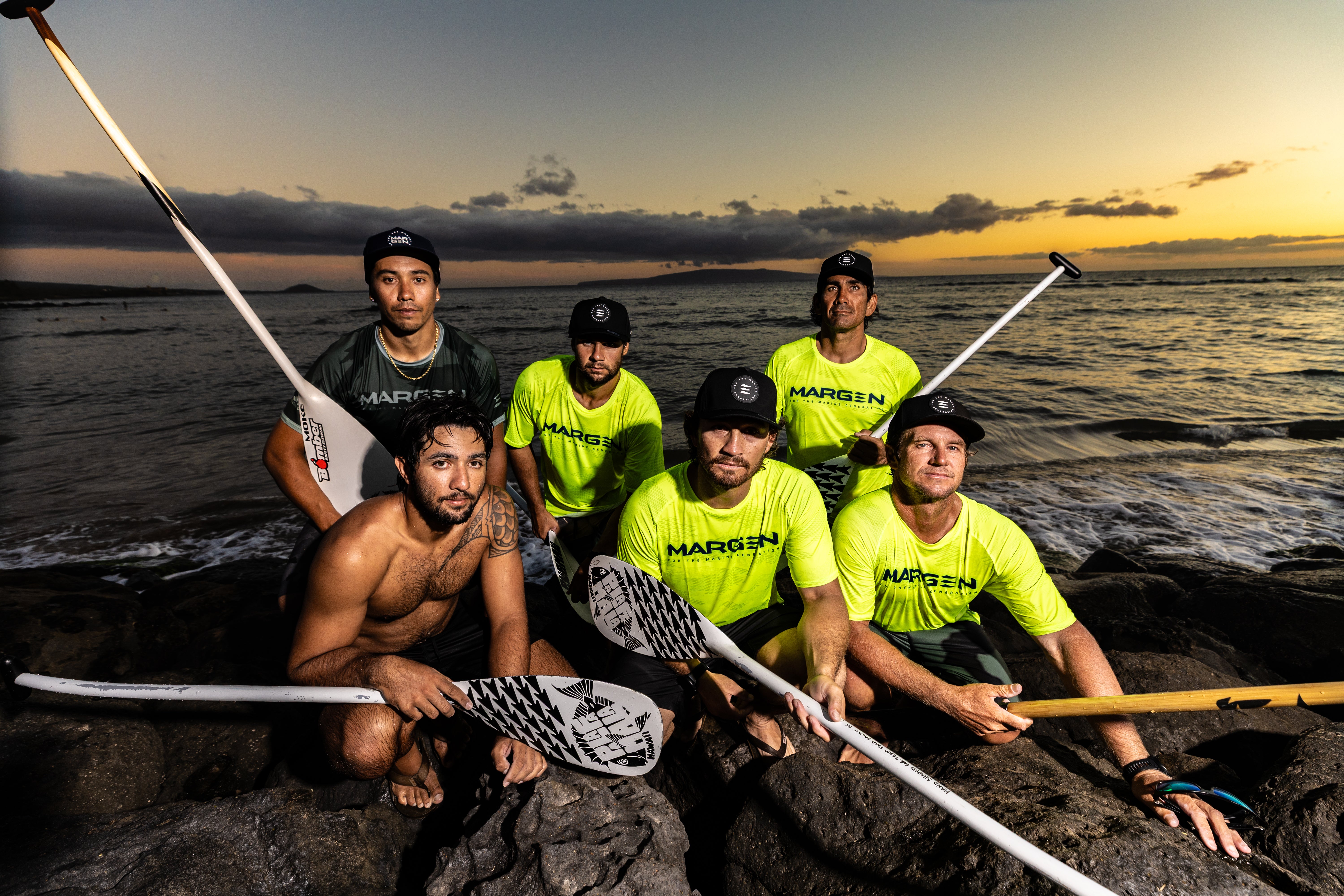 Marine Generation | Waterman-grade gear for ocean athletes and crews