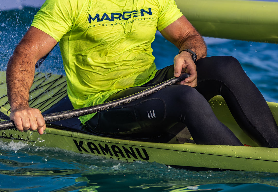 MARGEN Men Compression Tights