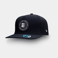 RIDGE 5 Panel Waterproof Hat - Black
