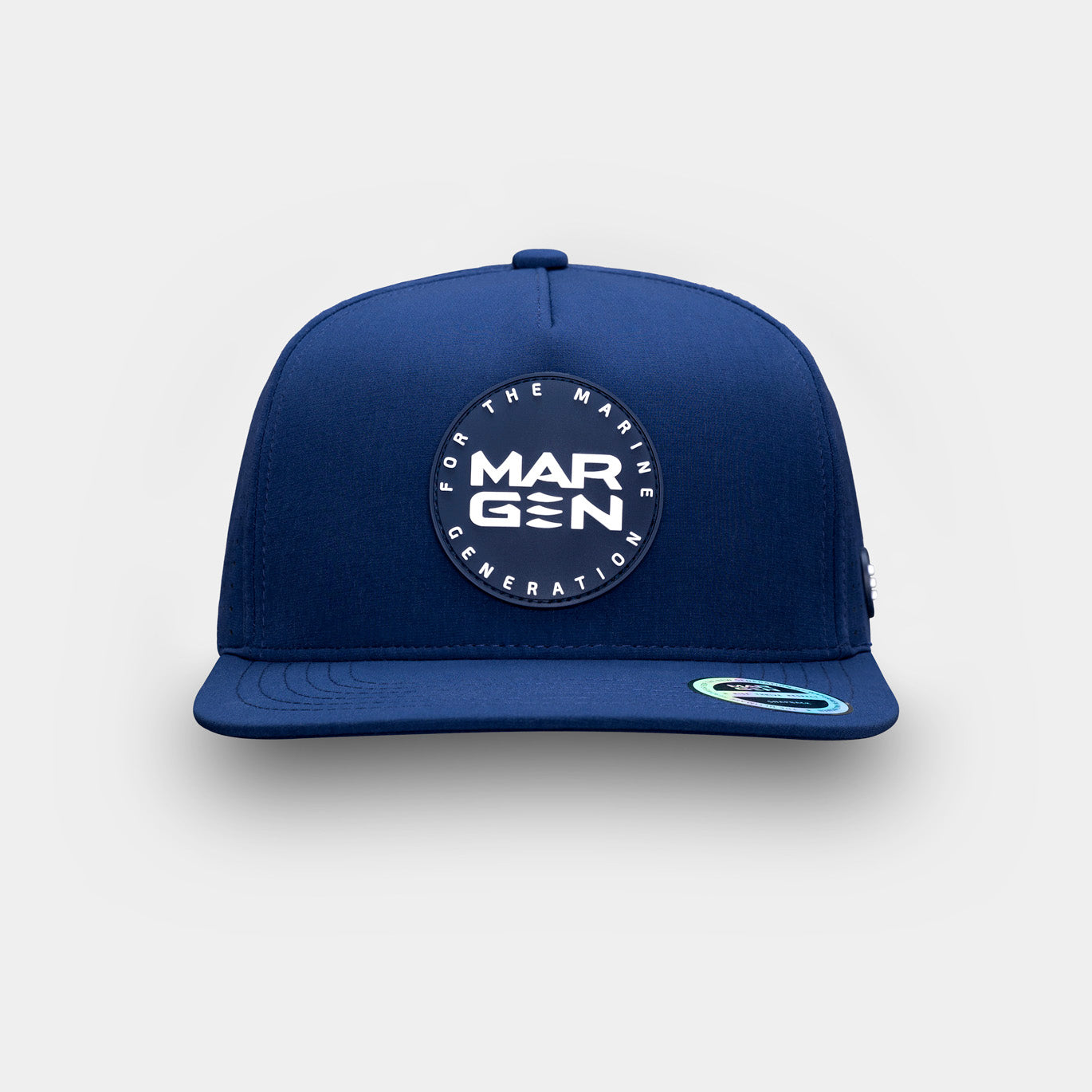 RIDGE 5 Panel Lid - Navy