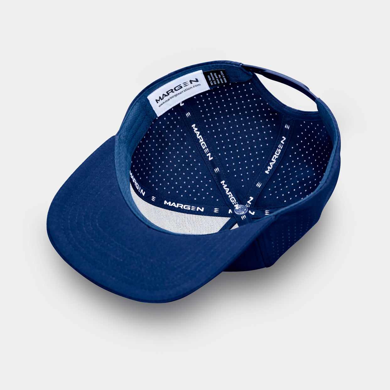 RIDGE 5 Panel Lid - Navy RIDGE 5 Panel Lid - Navy
