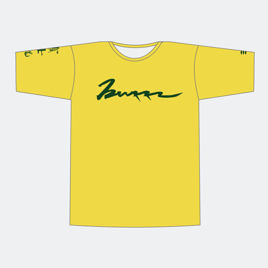 BUZZ DRAGON Unisex T-Shirt (Yellow)