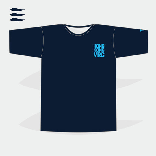 VRC Unisex Cotton T-shirt 2023 (Navy Blue)