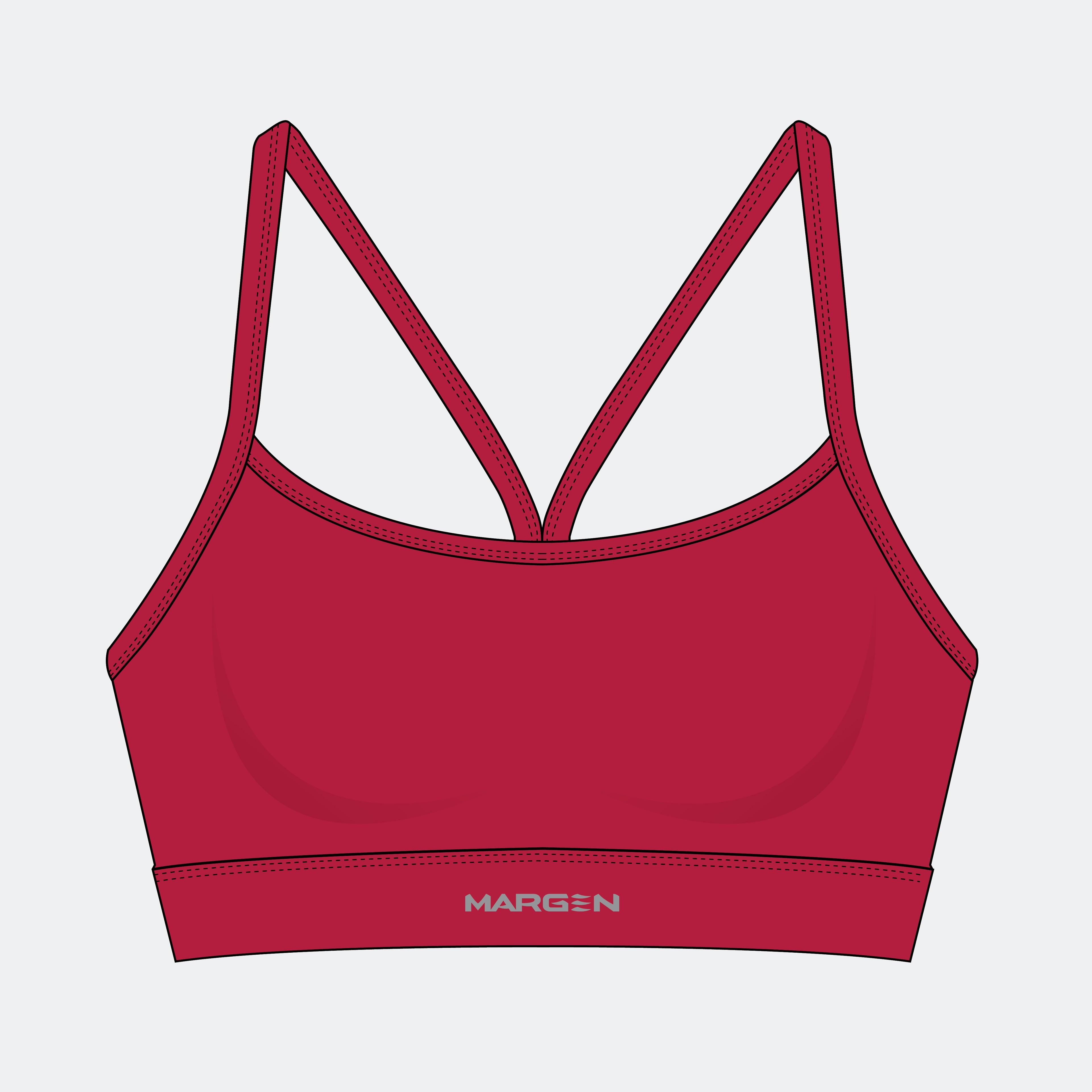 AURA Y Back Women’s Sports Bra
