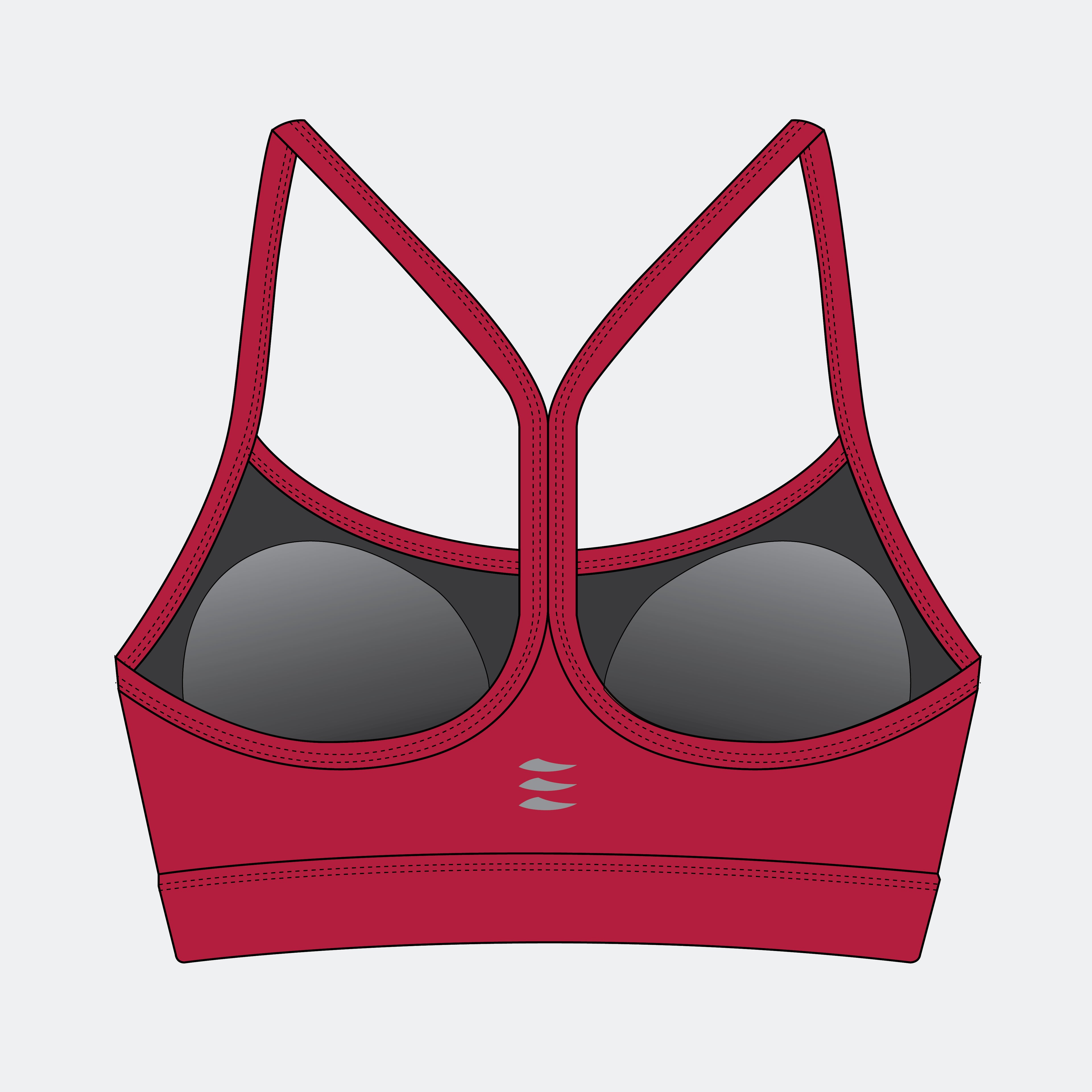 AURA Y Back Women’s Sports Bra