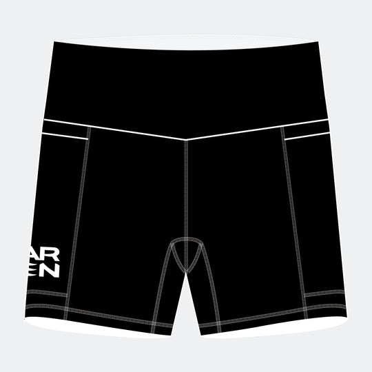 MARGEN Women Technical Race Shorts