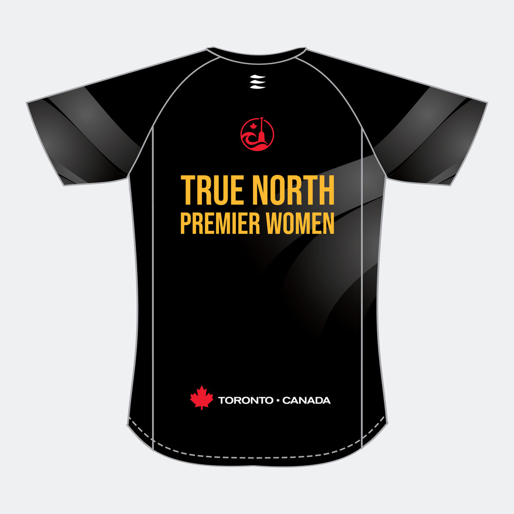 TRUE NORTH PREMIER WOMEN Short Sleeve