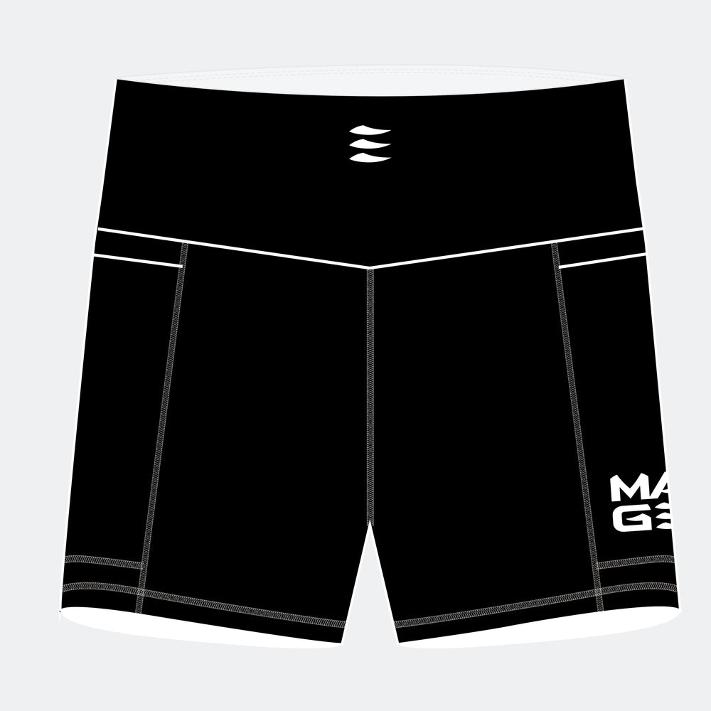 MARGEN Women Technical Race Shorts