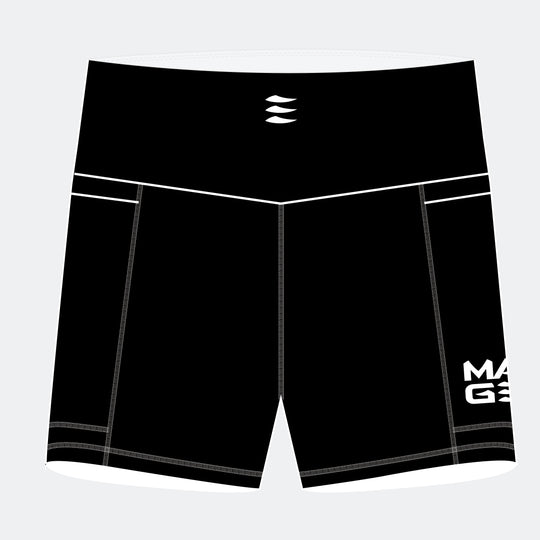 MARGEN Women Technical Race Shorts