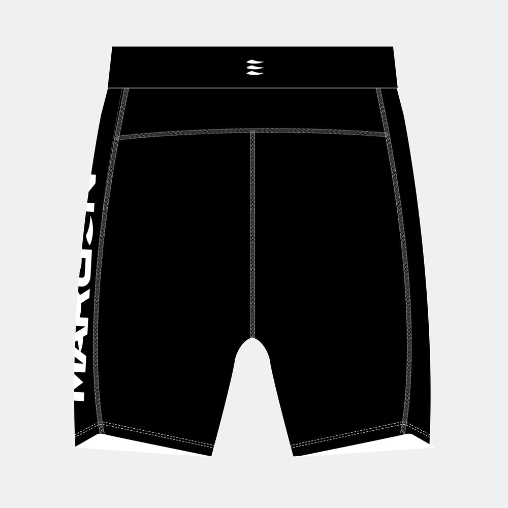 MARGEN Men Men Technical Race Shorts