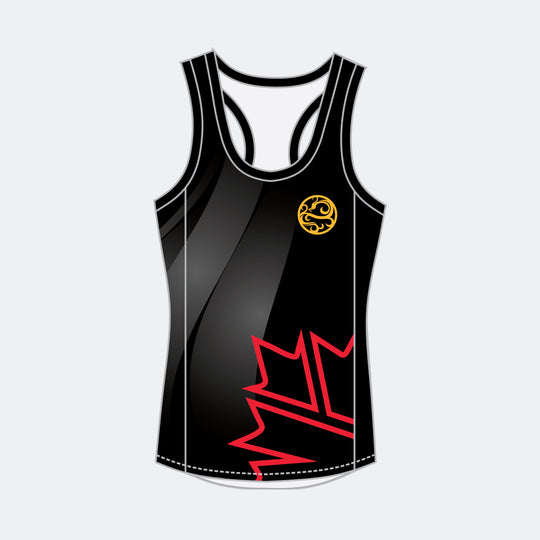 TRUE NORTH PREMIER WOMEN Racerback