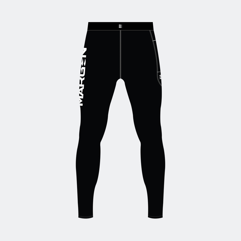 MARGEN Men Compression Tights