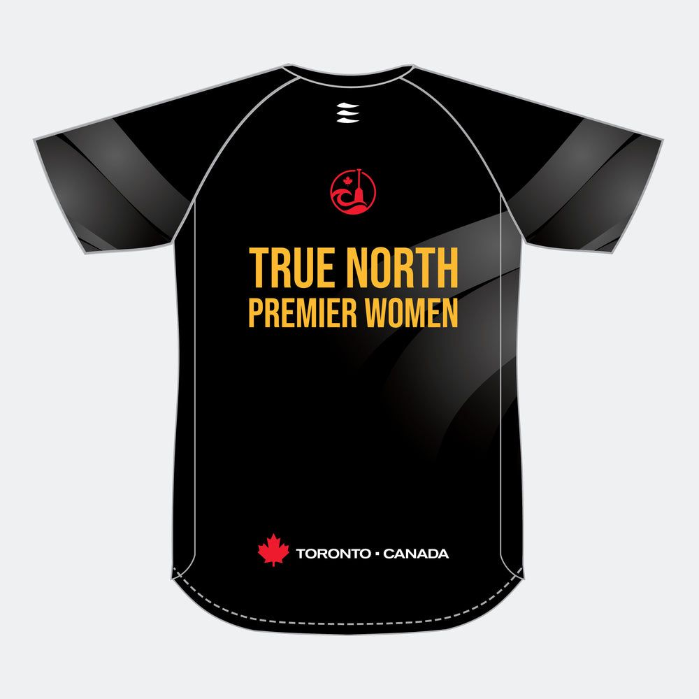 TRUE NORTH PREMIER WOMEN - Men Short Sleeve