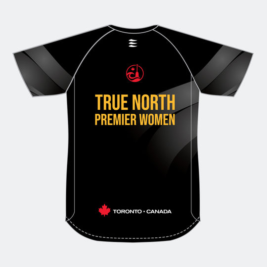 TRUE NORTH PREMIER WOMEN - Men Short Sleeve