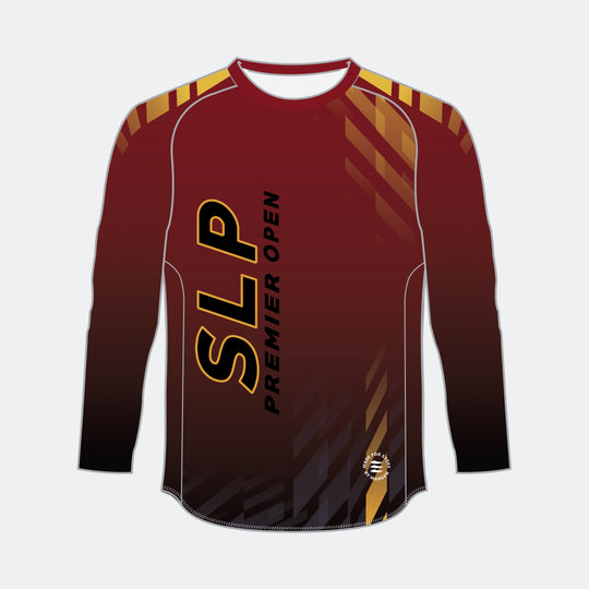 SLP Men Racer Long Sleeve