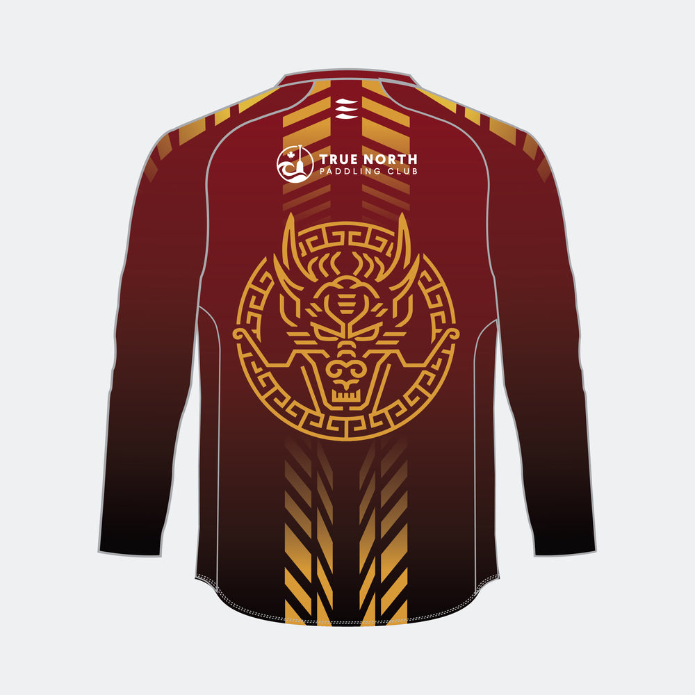 SLP Men Racer Long Sleeve