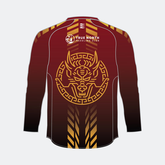 SLP Men Racer Long Sleeve