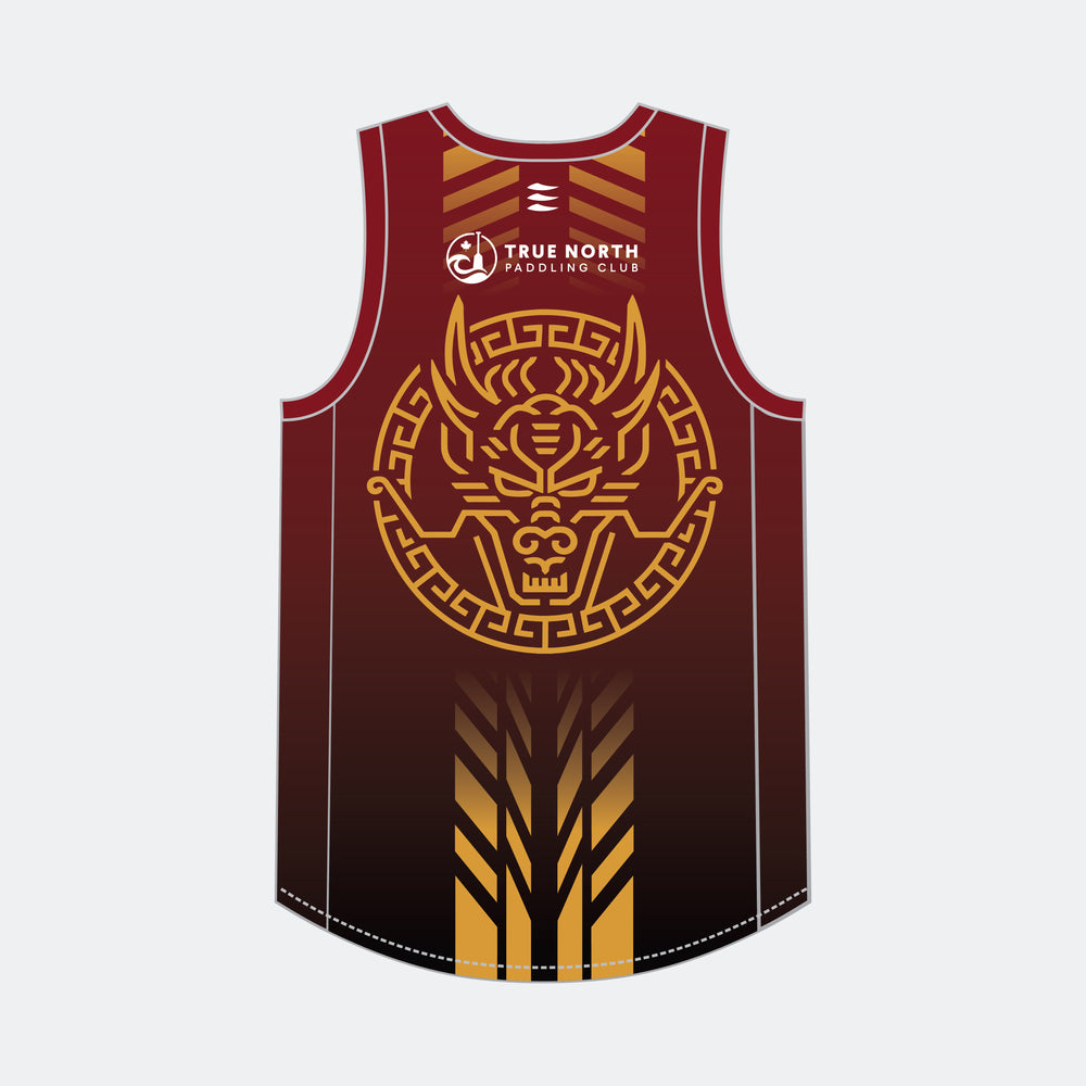 SLP Men Racer Tank