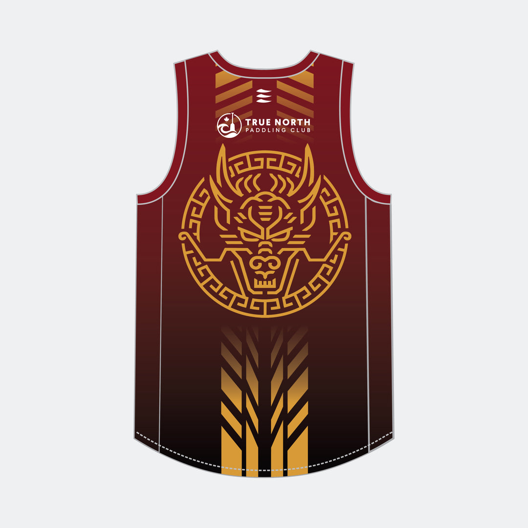 SLP Men Racer Tank