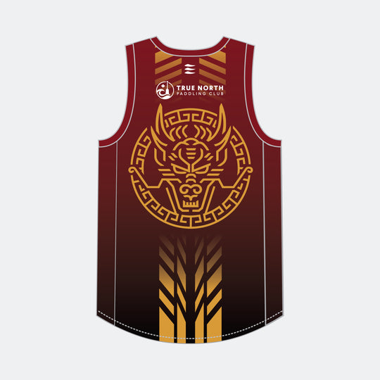 SLP Men Racer Tank