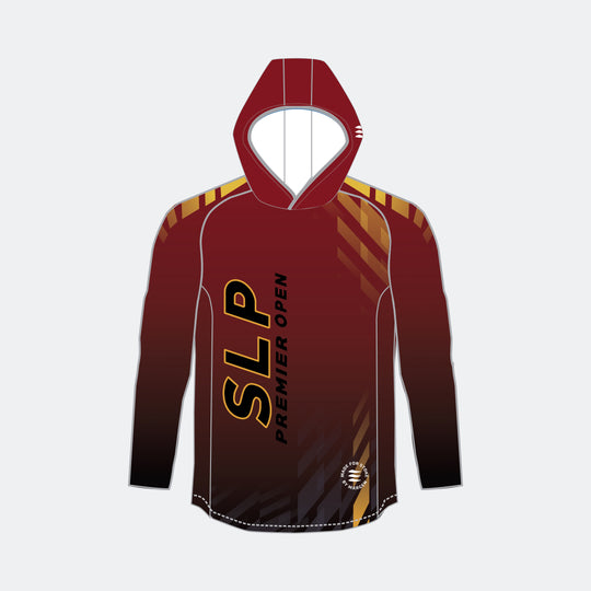 SLP Men Racer Hoodie