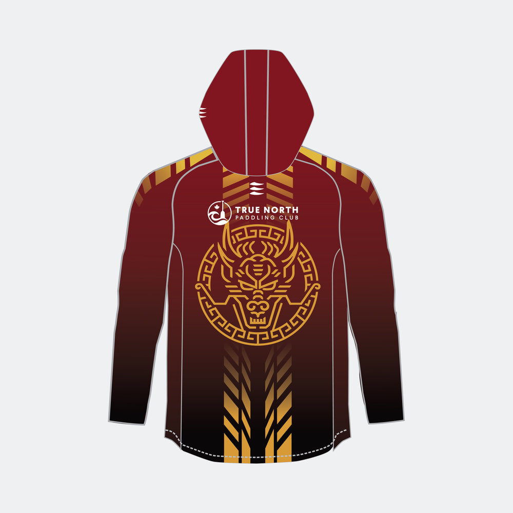 SLP Men Racer Hoodie