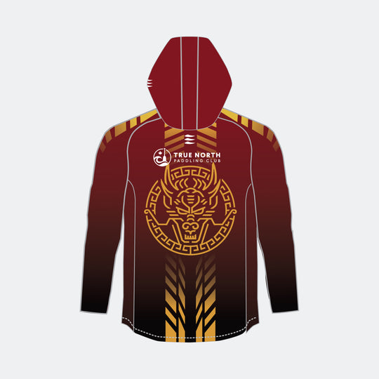 SLP Men Racer Hoodie