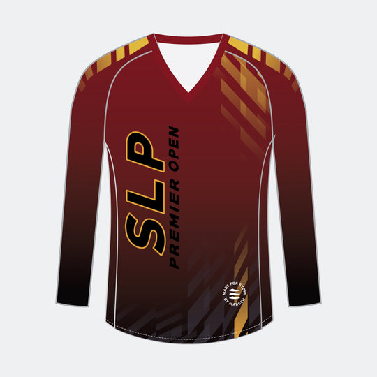 SLP Women Racer Long Sleeve