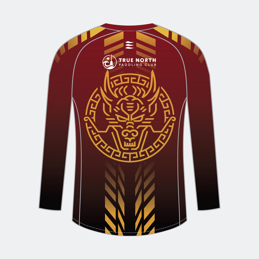 SLP Women Racer Long Sleeve