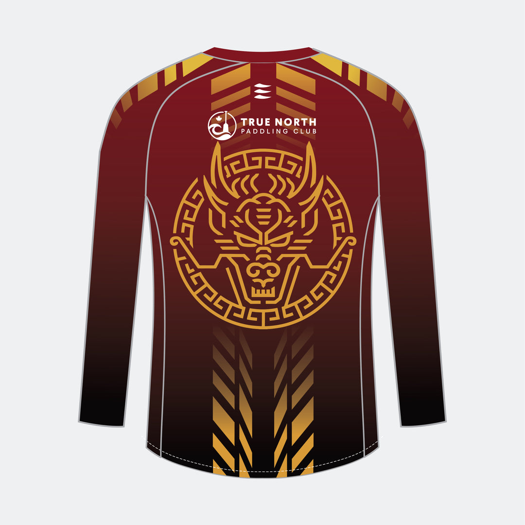 SLP Women Racer Long Sleeve