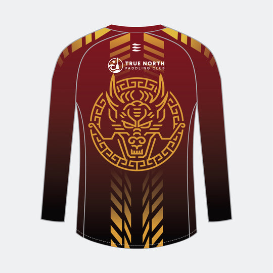 SLP Women Racer Long Sleeve
