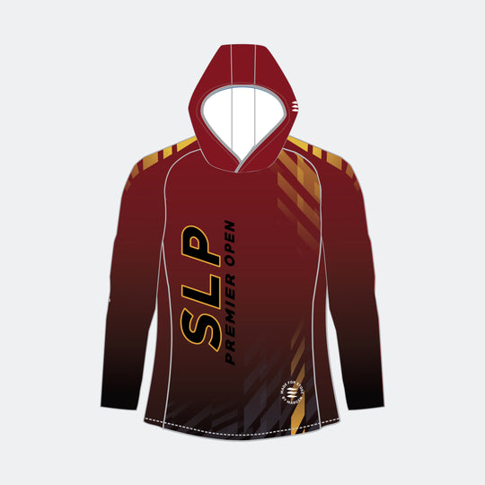 SLP Women Racer Hoodie