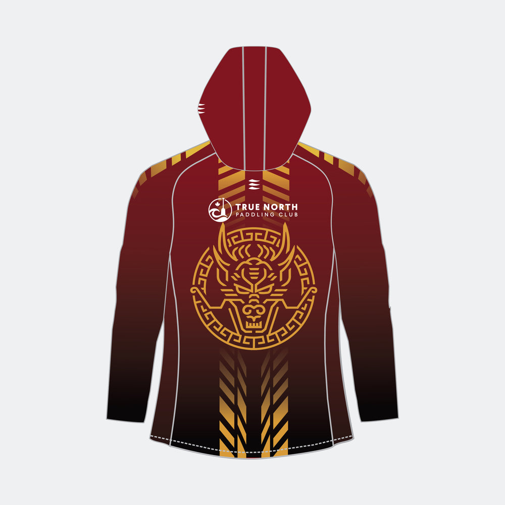 SLP Women Racer Hoodie