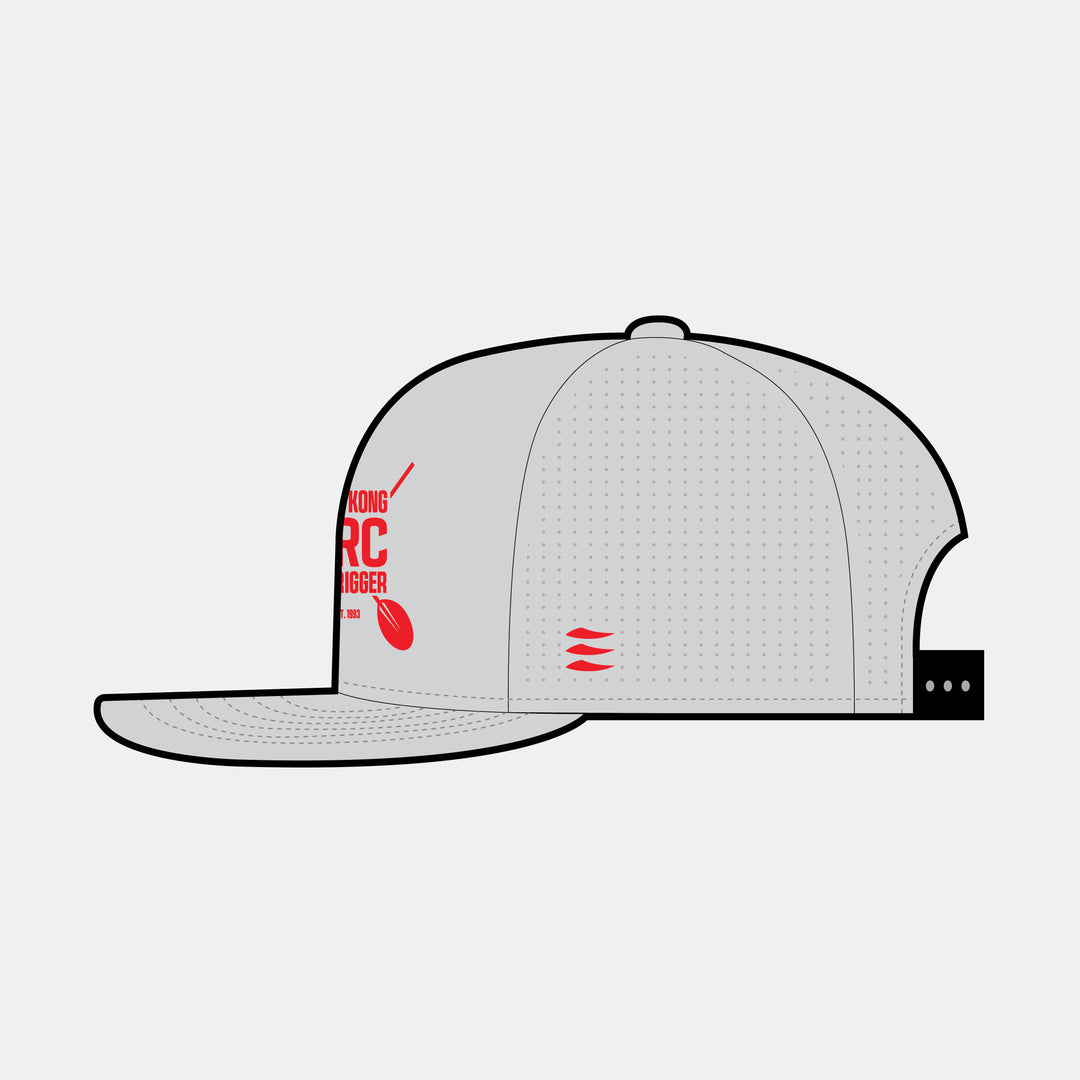 RIDGE 5 Panel Lid - VRC Outrigger 2026