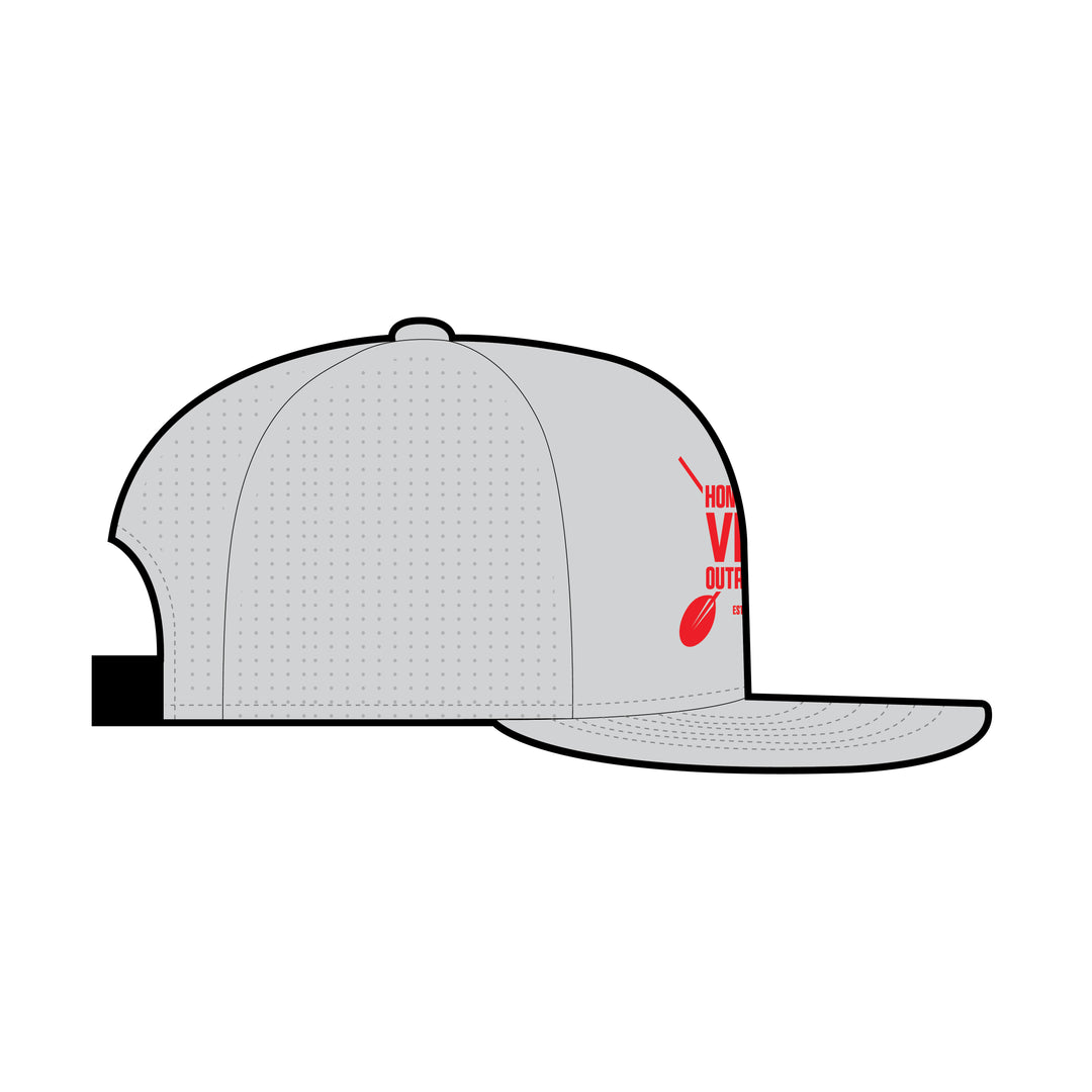 RIDGE 5 Panel Lid - VRC Outrigger 2026