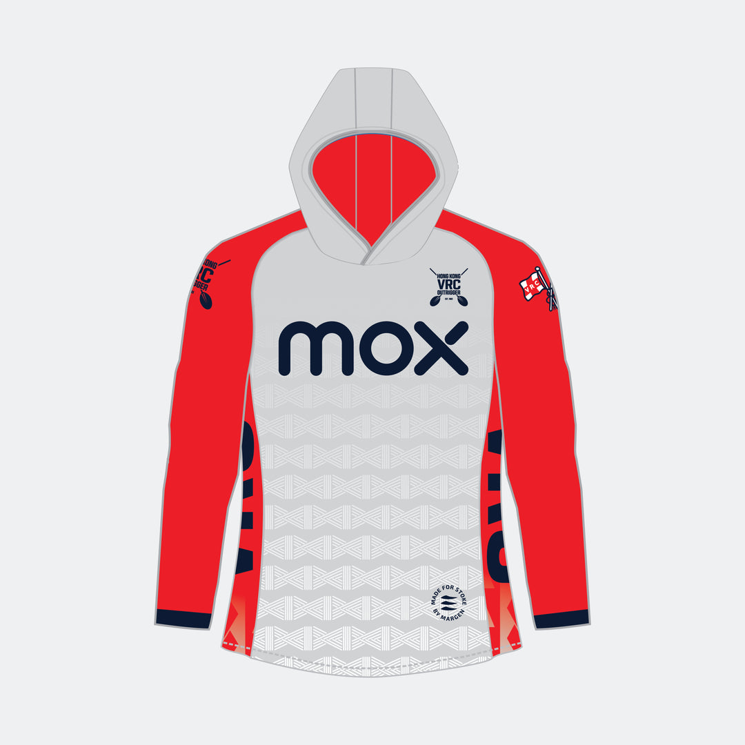 RACER Hoodie – VRC Outrigger 2026