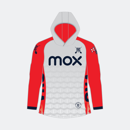 RACER Hoodie – VRC Outrigger 2026