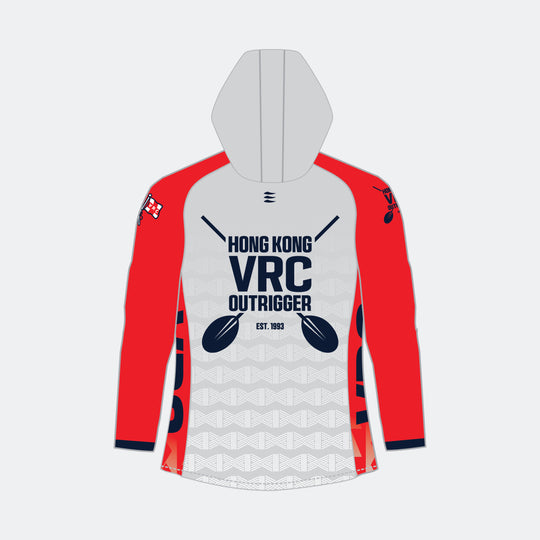 RACER Hoodie – VRC Outrigger 2026
