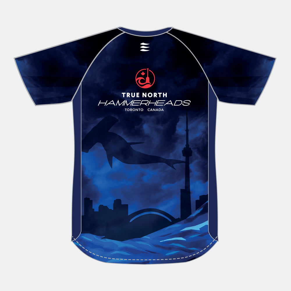 HAMMERHEADS Men Racer Short Sleeve
