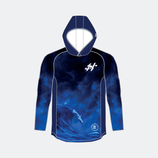 HAMMERHEADS Men Racer Hoodie