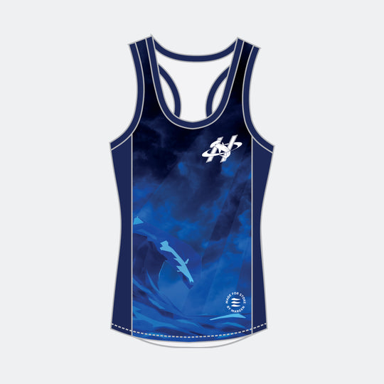 HAMMERHEADS Women Racerback