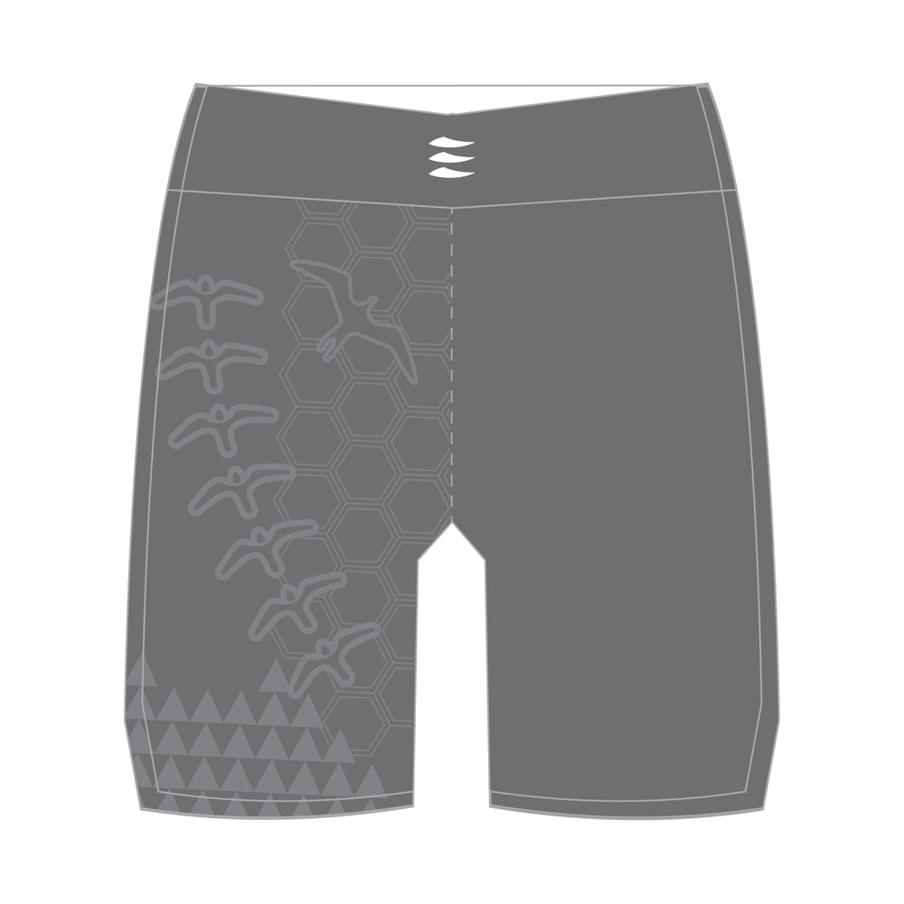 DRIFT Men’s Boardshorts – HOEWAA Edition (Pacific Gray)