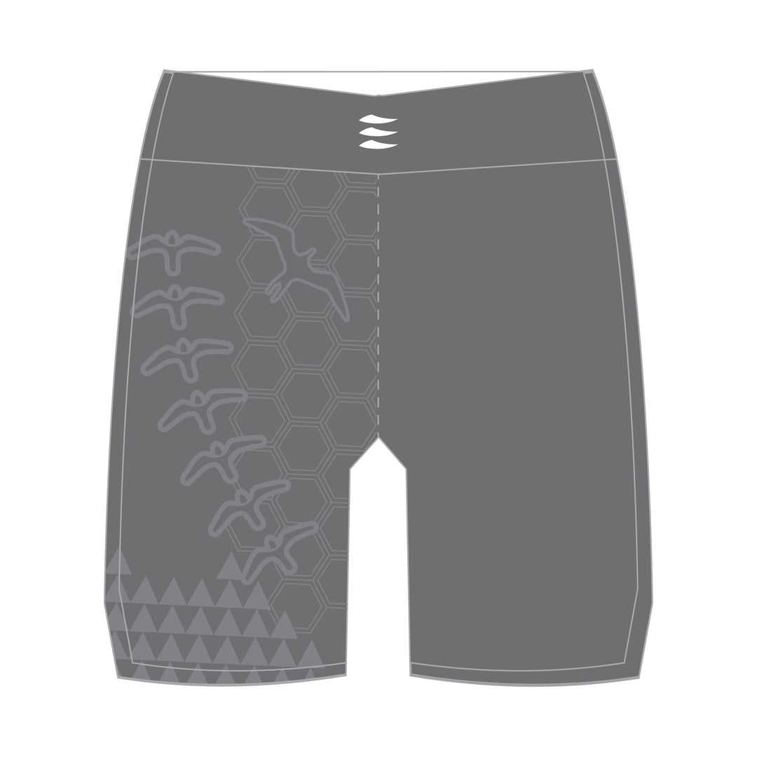 DRIFT Men’s Boardshorts – HOEWAA Edition (Pacific Gray)