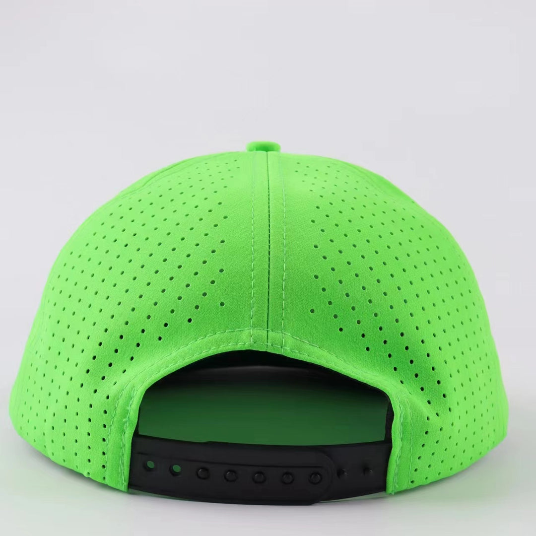 MARGEN 5 Panel Caps (Flou Green)