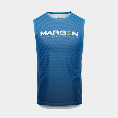 MARGEN Men Racer Sleeveless