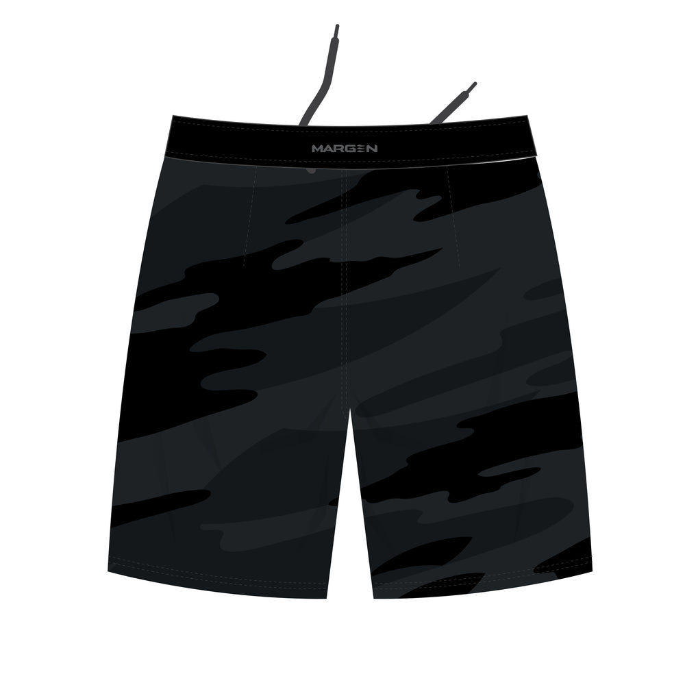 MARGEN Men’s Boardshorts (Camo Balck)