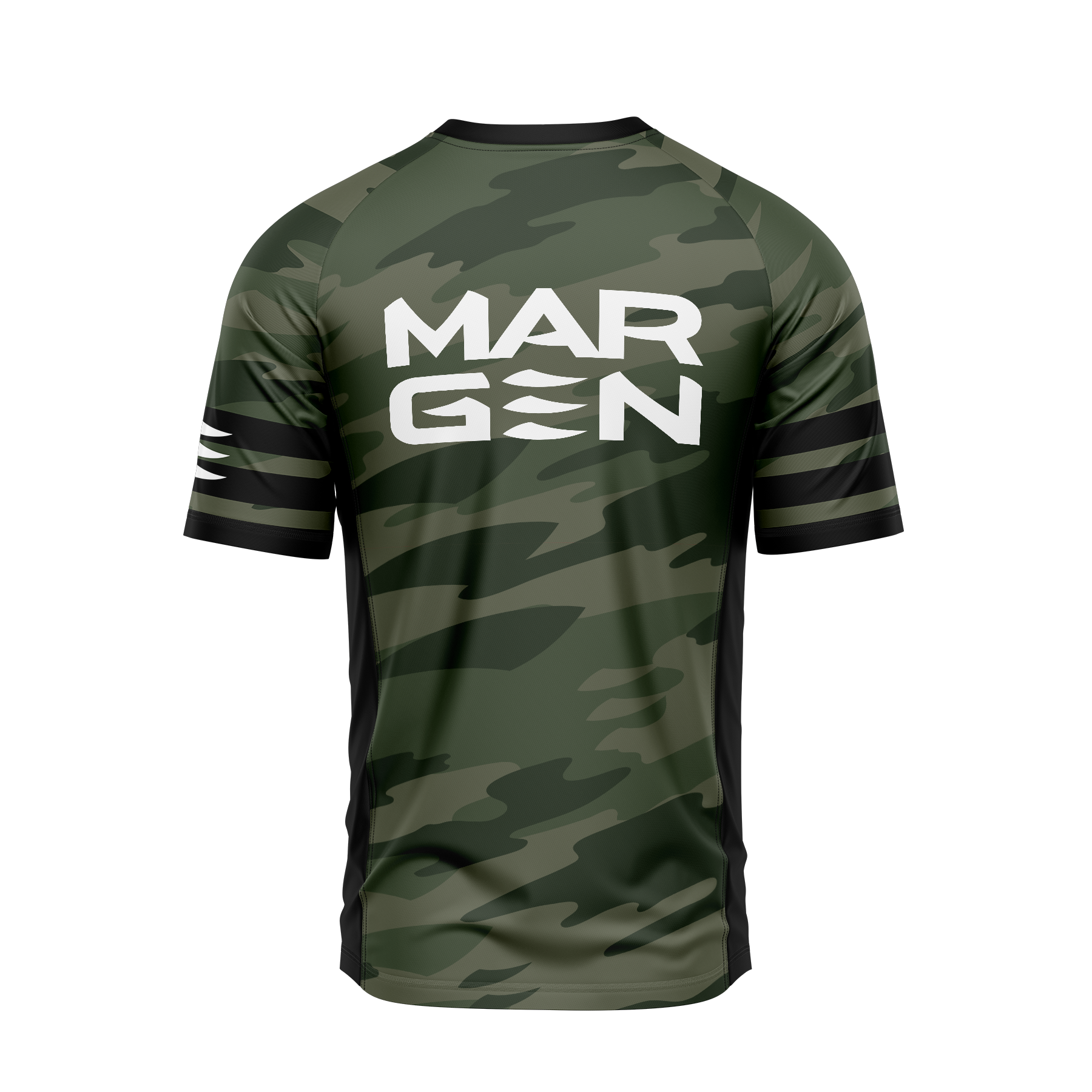 RACER Short Sleeve (Camo Green)